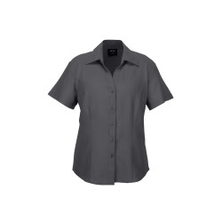 Ladies Plain Oasis Short Sleeve Shirt
