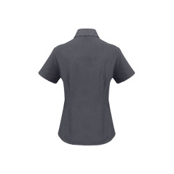 Ladies Plain Oasis Short Sleeve Shirt
