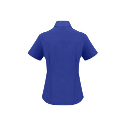 Ladies Plain Oasis Short Sleeve Shirt