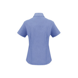 Ladies Plain Oasis Short Sleeve Shirt