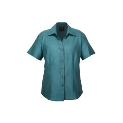 Ladies Plain Oasis Short Sleeve Shirt