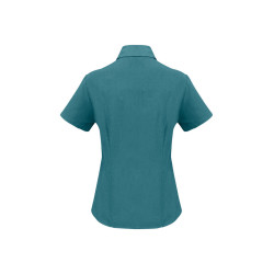 Ladies Plain Oasis Short Sleeve Shirt