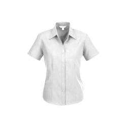 Ladies Plain Oasis Short Sleeve Shirt