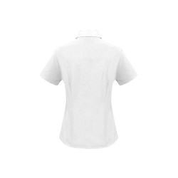 Ladies Plain Oasis Short Sleeve Shirt