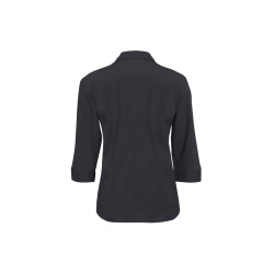 Ladies Metro 3/4 Sleeve Shirt