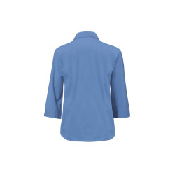 Ladies Metro 3/4 Sleeve Shirt