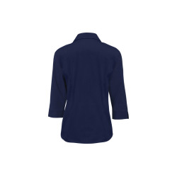 Ladies Metro 3/4 Sleeve Shirt