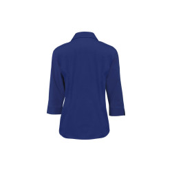 Ladies Metro 3/4 Sleeve Shirt