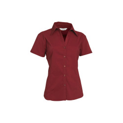 Ladies Metro Short Sleeve Shirt