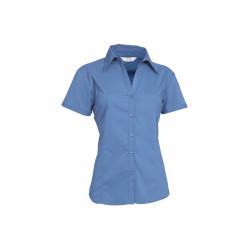 Ladies Metro Short Sleeve Shirt
