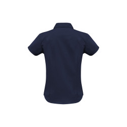 Ladies Metro Short Sleeve Shirt