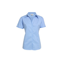 Ladies Metro Short Sleeve Shirt