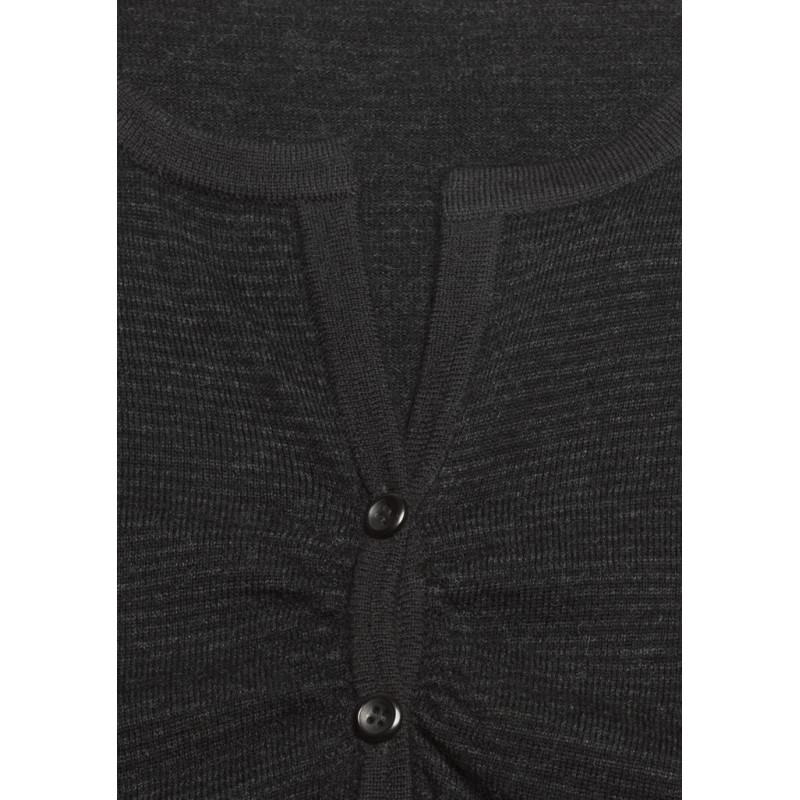 Ladies Origin Merino Cardigan