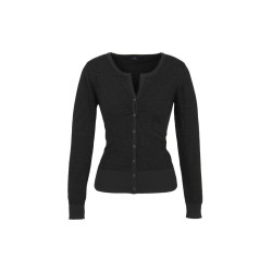 Ladies Origin Merino Cardigan
