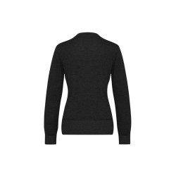 Ladies Origin Merino Cardigan