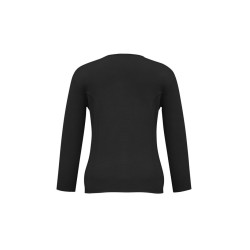 Ladies 2-Way Zip Cardigan