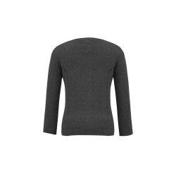 Ladies 2-Way Zip Cardigan