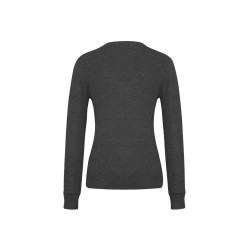 Ladies V-Neck Pullover