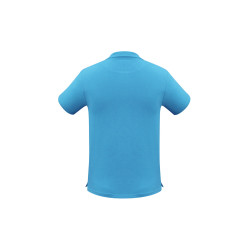 Mens Neon Polo Shirt