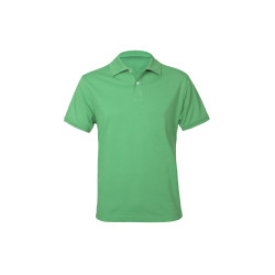 Mens Neon Polo Shirt