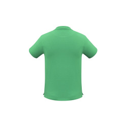 Mens Neon Polo Shirt