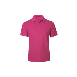 Mens Neon Polo Shirt