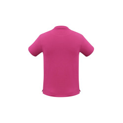 Mens Neon Polo Shirt