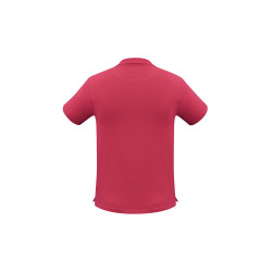 Mens Neon Polo Shirt