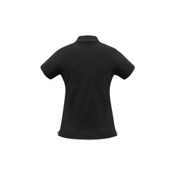 Ladies Neon Polo Shirt