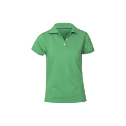 Ladies Neon Polo Shirt