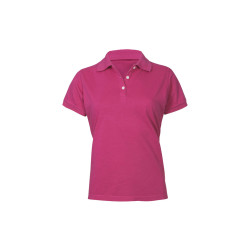 Ladies Neon Polo Shirt