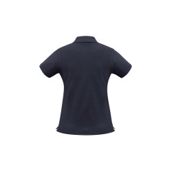 Ladies Neon Polo Shirt