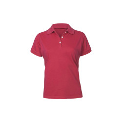Ladies Neon Polo Shirt