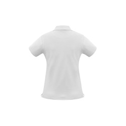 Ladies Neon Polo Shirt