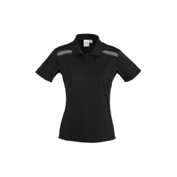 Ladies United Short Sleeve Polo Shirt