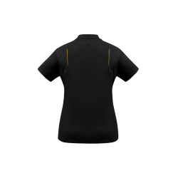 Ladies United Short Sleeve Polo Shirt