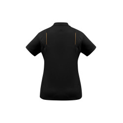 Ladies United Short Sleeve Polo Shirt