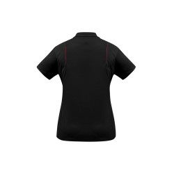 Ladies United Short Sleeve Polo Shirt