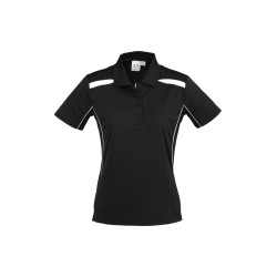 Ladies United Short Sleeve Polo Shirt