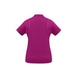 Ladies United Short Sleeve Polo Shirt