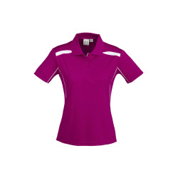Ladies United Short Sleeve Polo Shirt