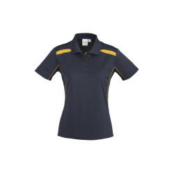 Ladies United Short Sleeve Polo Shirt