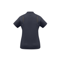 Ladies United Short Sleeve Polo Shirt
