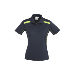 Ladies United Short Sleeve Polo Shirt