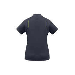 Ladies United Short Sleeve Polo Shirt