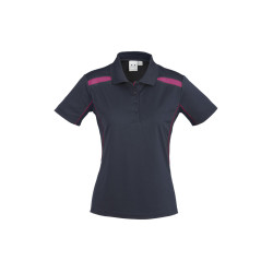Ladies United Short Sleeve Polo Shirt