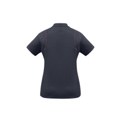 Ladies United Short Sleeve Polo Shirt