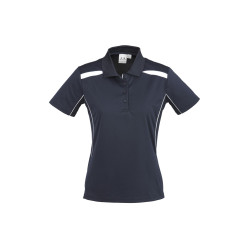 Ladies United Short Sleeve Polo Shirt