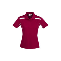 Ladies United Short Sleeve Polo Shirt