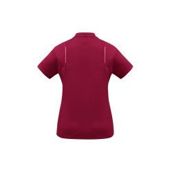 Ladies United Short Sleeve Polo Shirt